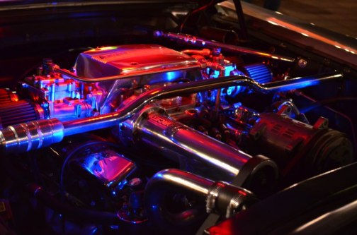 A Drive Back in Time (1)