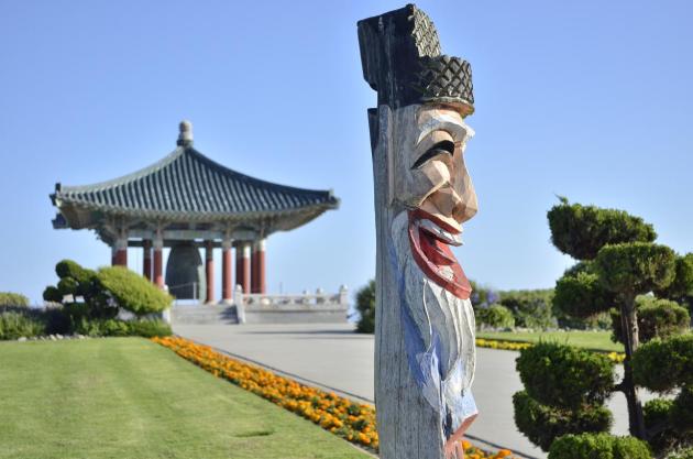 San Pedro Friendship Bell (10)