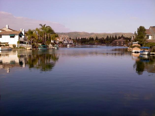 Yorba Linda Lake (2)