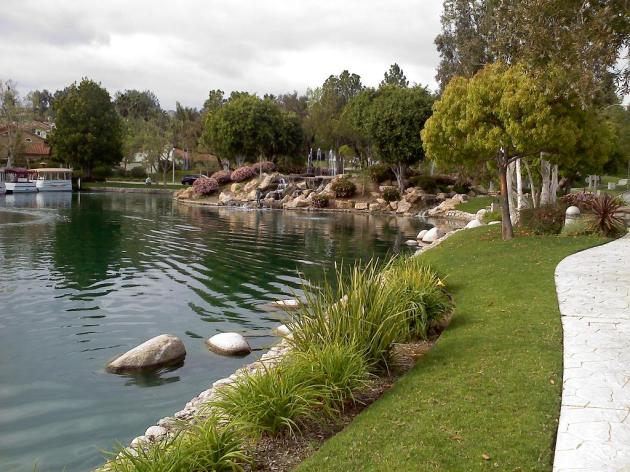 Yorba Linda Lake (3)