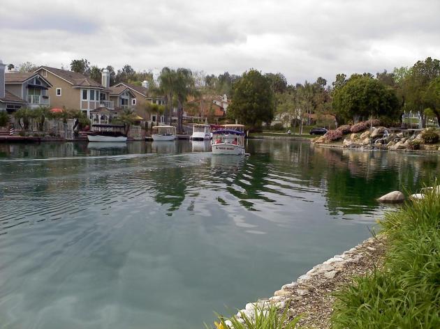 Yorba Linda Lake