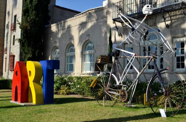 ART, Riverside Art Museum