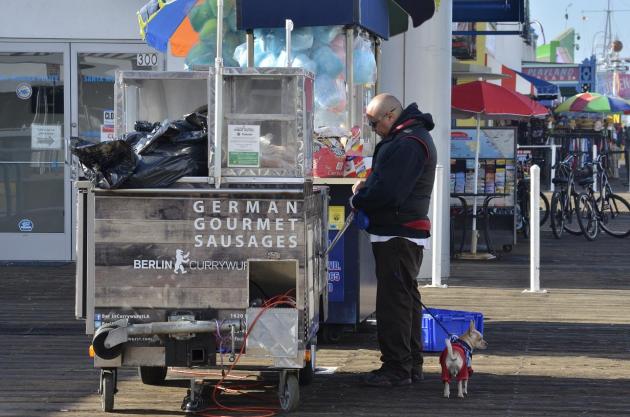 Bratwurst, Sausage, Hot Dog