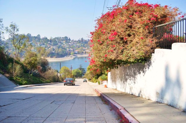 Silver Lake to Angelino Heights, part 1 (2)
