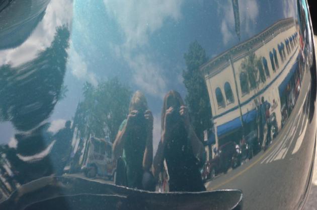 SueBee and Kat, header without words