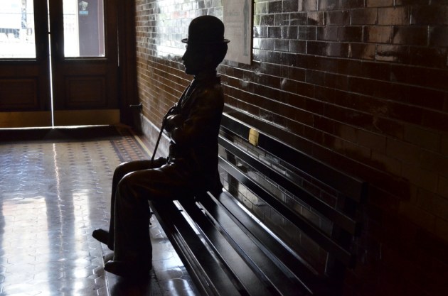 Weekly Photo Challenge, Silhouette 2