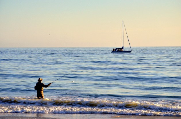 Ocean Fisherman