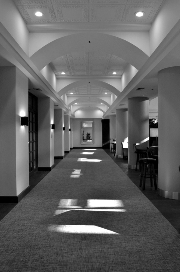 Long Distance Selfie