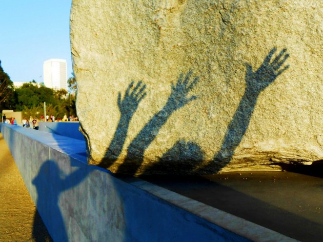 Weekly Photo Challenge, Shadowed