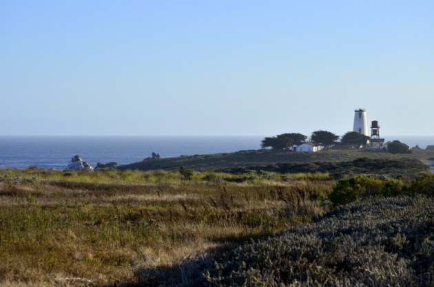 Piedras Blancas Lighthouse