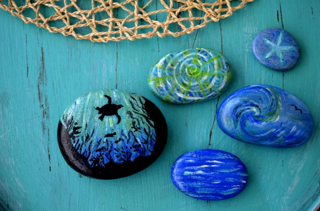 seaside-rock-collection